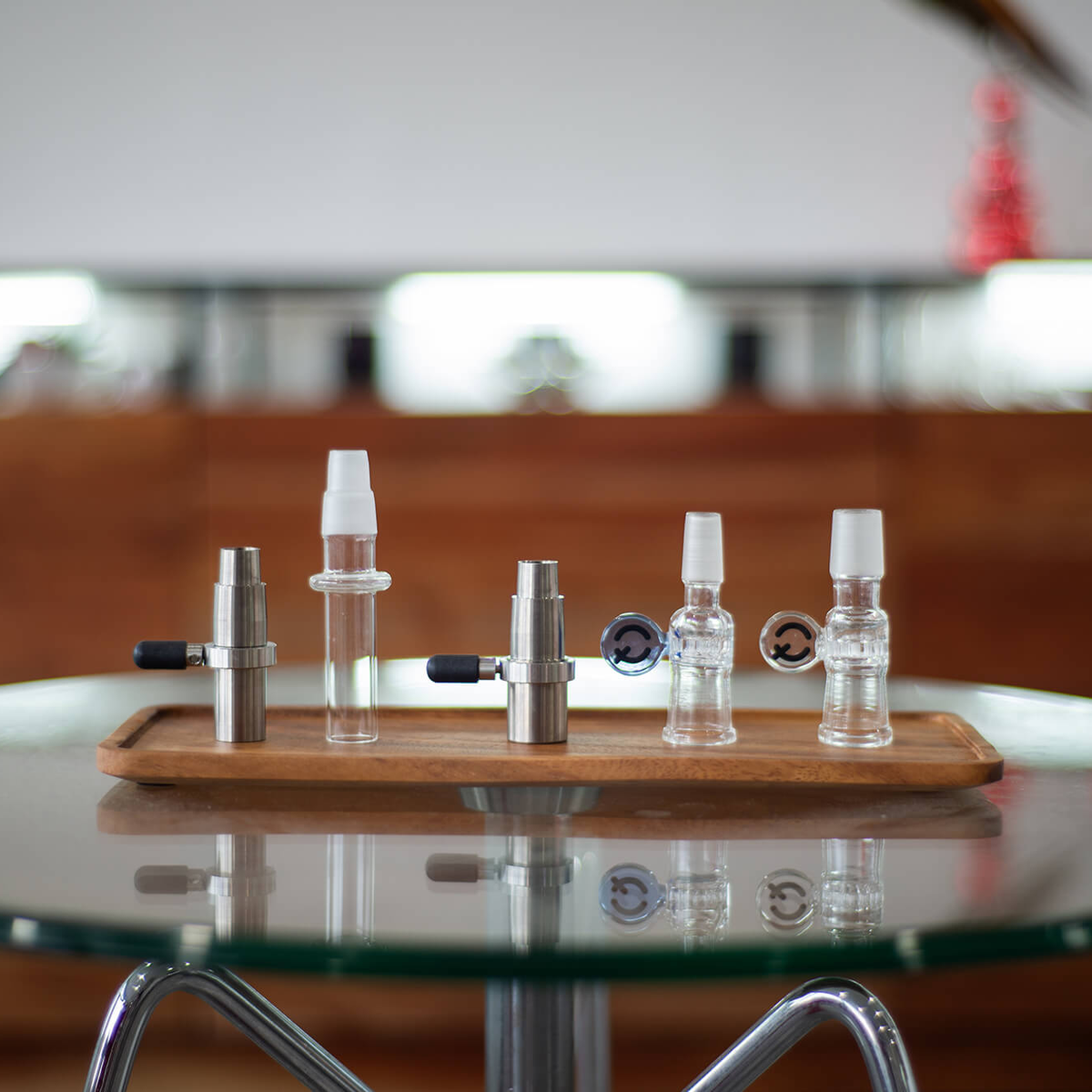 Adapter Bowls for Ball Vaporizers