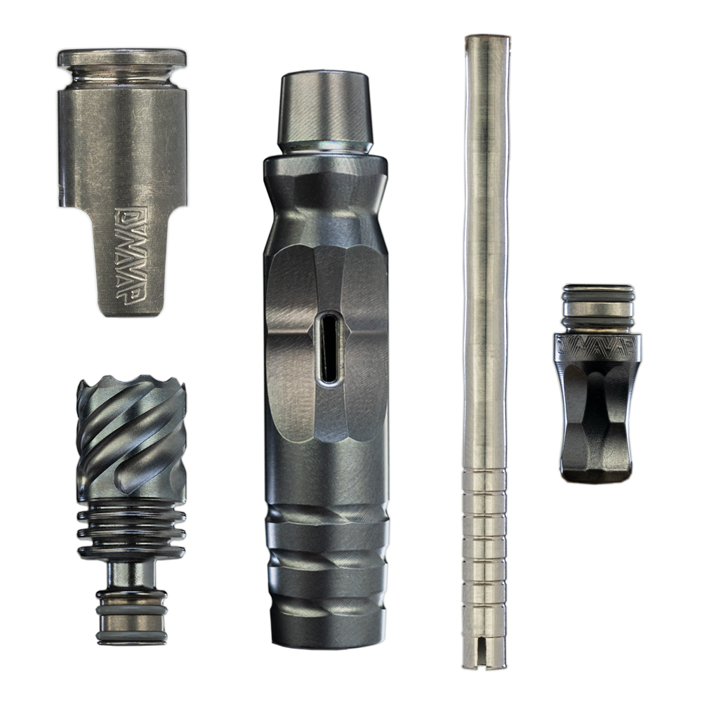 HyperDyn by DynaVap | VapCap Tips & Devices  Ritual Colorado