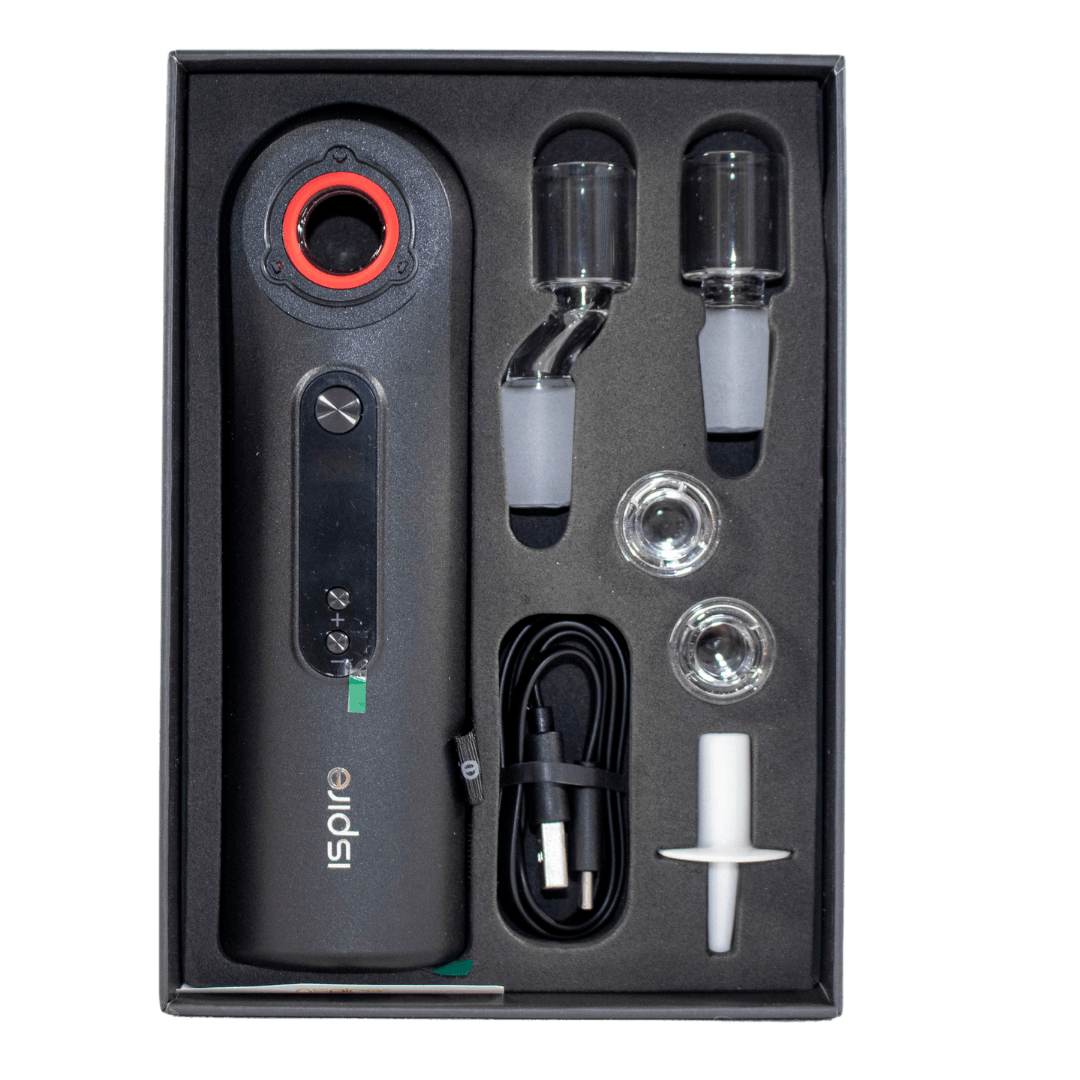Ispire eRigs & Induction Heaters