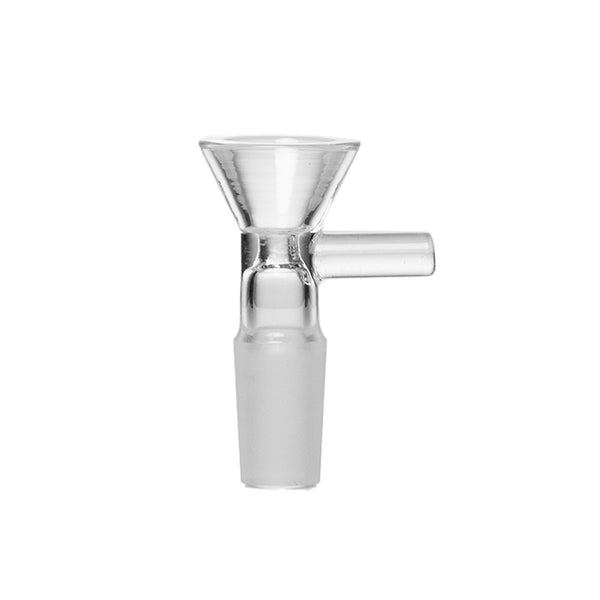 This is the Clear 12" Ball Bong by Human Grade available at Ritual Colorado. Featuring a diffused downstem perc, 14mm connection and ice catcher pinch for a refined water piece at a great price.