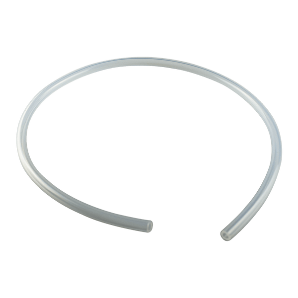 This is food-grade silicon whip tubing available at Ritual Colorado. Offering a convenient replacement option for your Volcano, XQ2, or Elephant Cage whip which also adds convenience to your setup allowing you to sit back and take smooth draws. Let us know if you want a custom length!