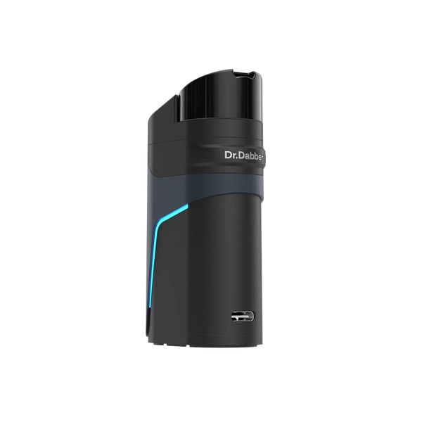 This is the Ghost 2 Portable Vaporizer by Dr. Dabber available at Ritual Colorado. A discrete and pocketable dab pen with a ceramic chamber capable of huge hits on the go.