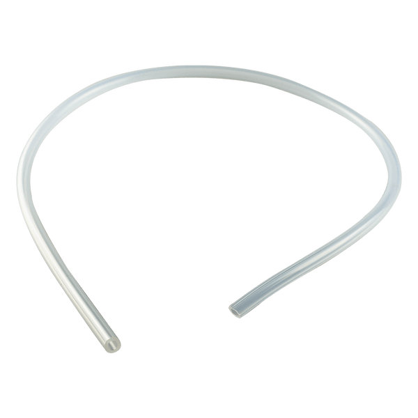 This is food-grade silicon whip tubing available at Ritual Colorado. Offering a convenient replacement option for your Volcano, XQ2, or Elephant Cage whip which also adds convenience to your setup allowing you to sit back and take smooth draws. Let us know if you want a custom length!