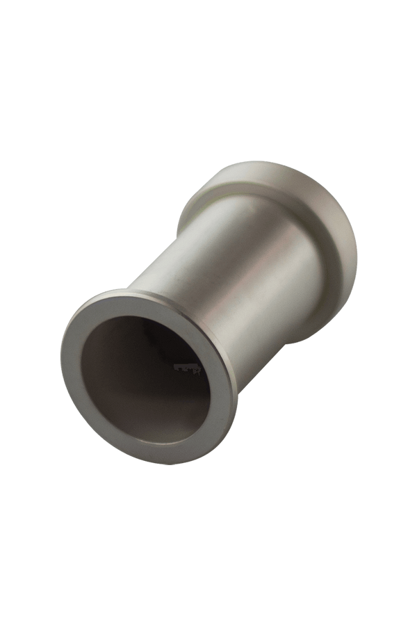 This is the 360XLS Silver Plated Titanium Housing from QaromaShop available at Ritual Colorado. A revolutionary ball vape providing insane power and super clean flavor.