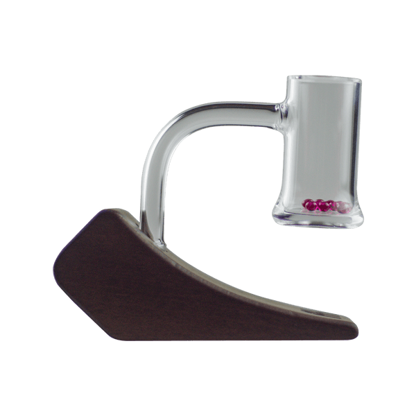 These are 3mm Ruby Terp Pearls available at Ritual Colorado. Offering additional surface area inside your banger or eRig rubies are a great way to upgrade your dab session.