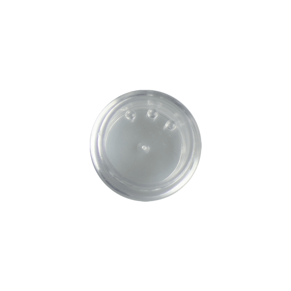 These are 3mm Clear Sapphire Terp Pearls by Ritual Co. available at Ritual Colorado. Offering additional surface area inside your banger or eRig sapphires are a great way to upgrade your dab session.