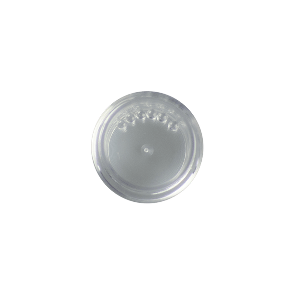 These are 3mm Clear Sapphire Terp Pearls by Ritual Co. available at Ritual Colorado. Offering additional surface area inside your banger or eRig sapphires are a great way to upgrade your dab session.