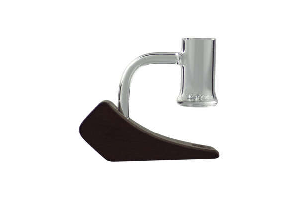 These are 3mm Clear Sapphire Terp Pearls by Ritual Co. available at Ritual Colorado. Offering additional surface area inside your banger or eRig sapphires are a great way to upgrade your dab session.