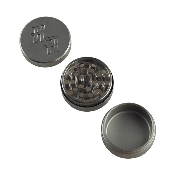 This is the Herb Ripper Classic 3-Piece Stainless Steel Grinder available at Ritual Colorado. Made from medical-grade stainless steel and featuring super-smooth grinding action these are a great buy-it-for-life option. Check out all the latest herb grinders at Ritual Colorado and get the most out of your dry herb sessions.