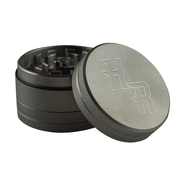 This is the Herb Ripper Classic 4-Piece Stainless Steel Grinder available at Ritual Colorado. Made from medical-grade stainless steel and featuring super-smooth grinding action these are a great buy-it-for-life option. Check out all the latest herb grinders at Ritual Colorado and get the most out of your dry herb sessions.