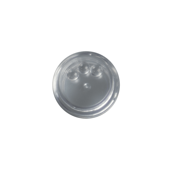 These are 6mm Clear Sapphire Terp Pearls from Ritual Co. available at Ritual Colorado. Offering additional surface area inside your banger or eRig sapphires are a great way to upgrade your dab session.
