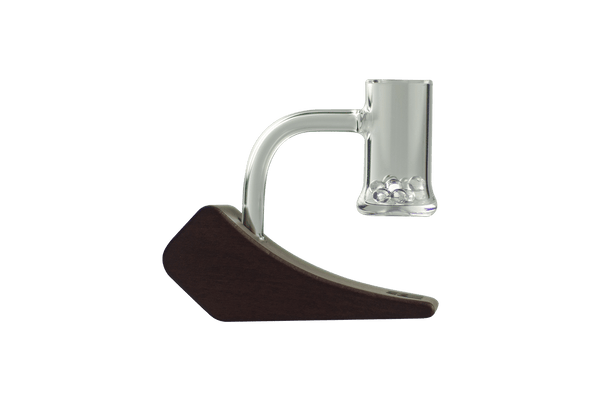 These are 6mm Clear Sapphire Terp Pearls from Ritual Co. available at Ritual Colorado. Offering additional surface area inside your banger or eRig sapphires are a great way to upgrade your dab session.