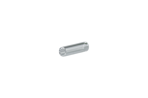 These are 6mm Hollow Quartz Pillars from Ritual Co. available at Ritual Colorado. A convenient dab insert these high quality quartz pillars are available in 20mm & 30mm lengths.