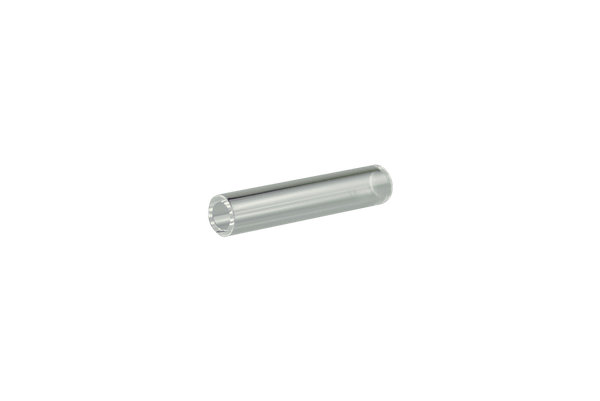 These are 6mm Hollow Quartz Pillars from Ritual Co. available at Ritual Colorado. A convenient dab insert these high quality quartz pillars are available in 20mm & 30mm lengths.