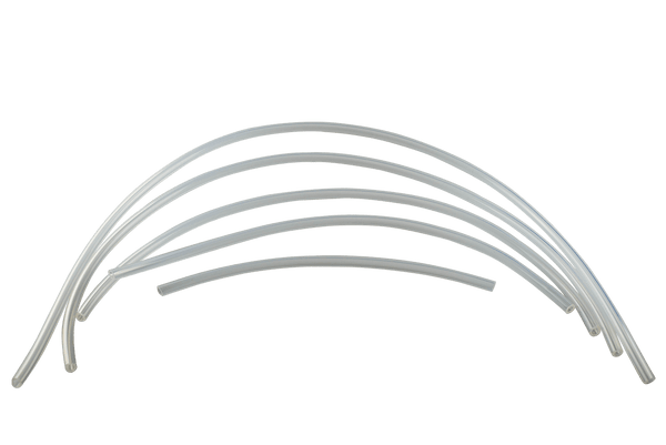 This is food-grade silicon whip tubing available at Ritual Colorado. Offering a convenient replacement option for your Volcano, XQ2, or Elephant Cage whip which also adds convenience to your setup allowing you to sit back and take smooth draws. Let us know if you want a custom length!