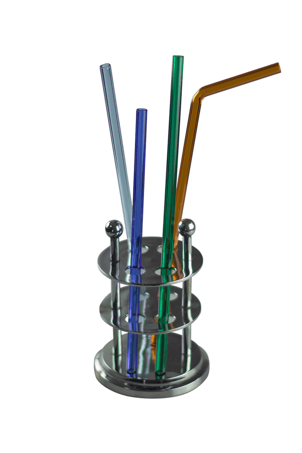 These are Glass Drinking Straws by Ritual Essentials available at Ritual Colorado. Featuring a variety of fun colors and available in Straight or Bent these are a great upgrade to your Yeti, Hydroflask or Stanley Tumbler