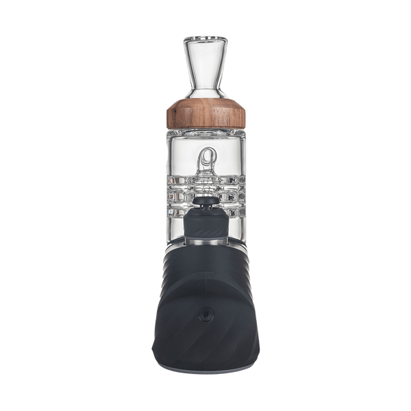 This is the Halo Peak Top from the Alpine Collection by MJ Arsenal available at Ritual Colorado. Featuring a multi-slit percolation system for smooth eRig hits.