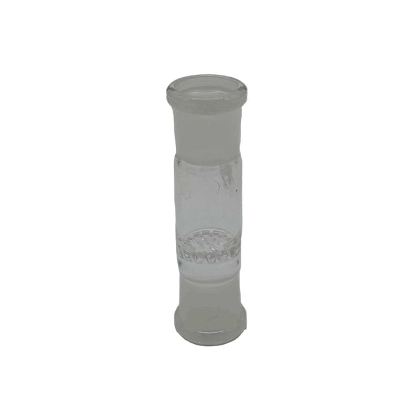 This is a replacement Arizer XQ2 Glass Connoisseur Bowl by Ritual Co. available at Ritual Colorado. Featuring a built-in glass screen this bowl is a convenient way to keep your vaporizer sessions rolling.