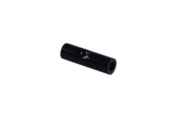 These is a Black Joint Tip by Ritual Essentials available at Ritual Colorado. Featuring a dimple these locally made tips upgrade your joint or blunt smoking experience and are easily cleanable and reusable.