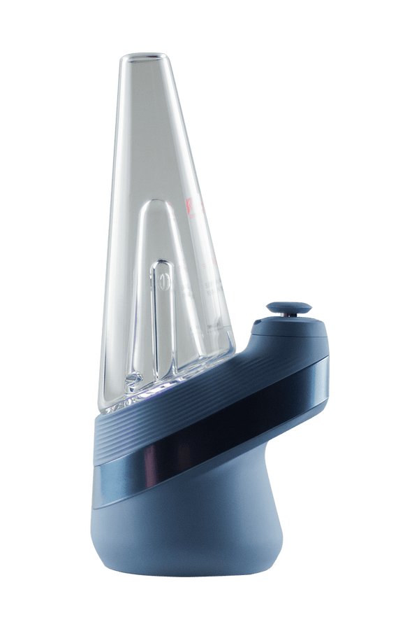 This is the Sky New Peak eRig from Puffco available at Ritual Colorado. Offering state-of-the-art technology in a sleekly designed the device we're big fans of the Peak for on-the-go dabs.