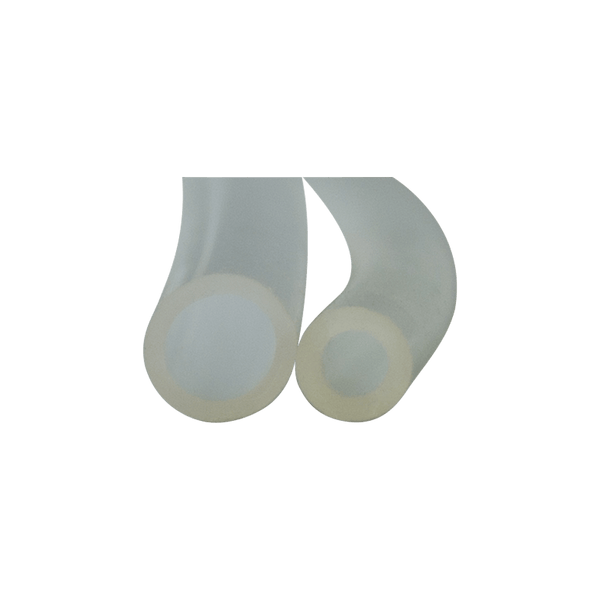 This is food-grade silicon whip tubing available at Ritual Colorado. Offering a convenient replacement option for your Volcano, XQ2, or Elephant Cage whip which also adds convenience to your setup allowing you to sit back and take smooth draws. Let us know if you want a custom length!