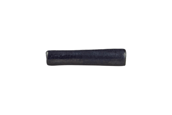 This is the Charcoal Marika or ceramic joint tip from Jaxel's Art available at Ritual Colorado. These handmade tip provde additional cooling for your joint or blunt sessions with the benefit of some added style.