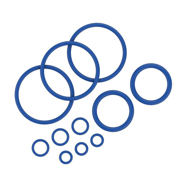 This is the Crafty+ Seal Ring Set by Storz & Bickel available at Ritual Colorado. Featuring multiple replacement o-rings this convenient set keeps your vape in great shape.