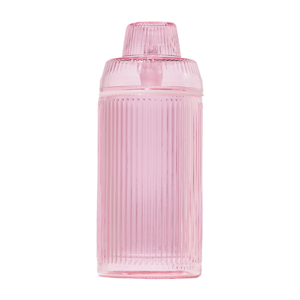 This is the Petal Deco Gravity Bong from NWTN Home available at Ritual Colorado. A vintage inspired glass piece that matches form with function for thick and powerful hits.