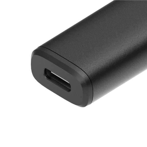 This is the Black PAX ERA Go concentrate vape pen available at Ritual Colorado. Compatible with all ERA Pods this sleek vape has up to 180 days of battery life.