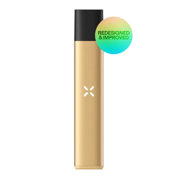 This is the Gold PAX ERA Go concentrate vape pen available at Ritual Colorado. Compatible with all ERA Pods this sleek vape has up to 180 days of battery life.