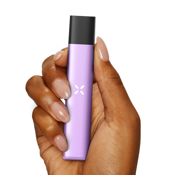 This is the Lavender PAX ERA Go concentrate vape pen available at Ritual Colorado. Compatible with all ERA Pods this sleek vape has up to 180 days of battery life.