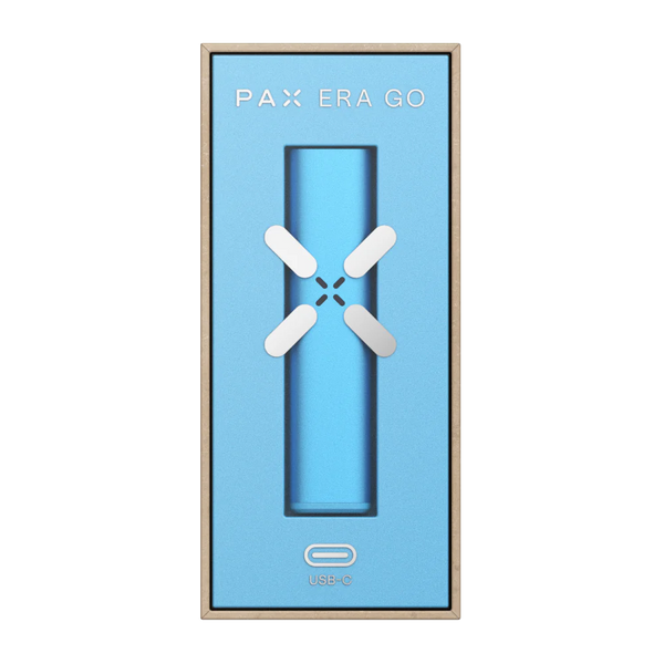 This is the Sky PAX ERA Go concentrate vape pen available at Ritual Colorado. Compatible with all ERA Pods this sleek vape has up to 180 days of battery life.