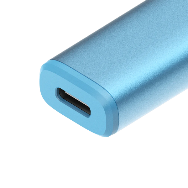 This is the Sky PAX ERA Go concentrate vape pen available at Ritual Colorado. Compatible with all ERA Pods this sleek vape has up to 180 days of battery life.