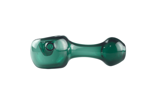 This is the Forest Classic Spoon Pipe by Ritual Essentials available at Ritual Colorado. Featuring a built-in bowl, carb and flared mouthpiece this is a beautiful American pipe for a great price!