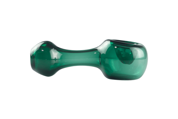 This is the Forest Classic Spoon Pipe by Ritual Essentials available at Ritual Colorado. Featuring a built-in bowl, carb and flared mouthpiece this is a beautiful American pipe for a great price!