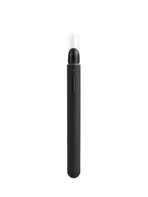 This is the Onyx New Hot Knife by Puffco available at Ritual Colorado. Featuring USB-C charging and a ceramic tip the Hot Knife is a super easy way to manage even the most difficult of concentrates.