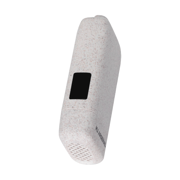 This is the Houdini Air Filter from MJ Arsenal available at Ritual Colorado. A sleek portable filter with a carbon filter for odor elimination and smoke reclamation.