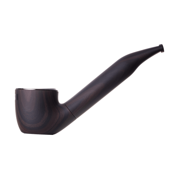 This is The Inspector (Espresso) 510 Battery from Cartisan available at Ritual Colorado. A top of the line pipe-style battery with a colorful display for all your cartridge sessions.