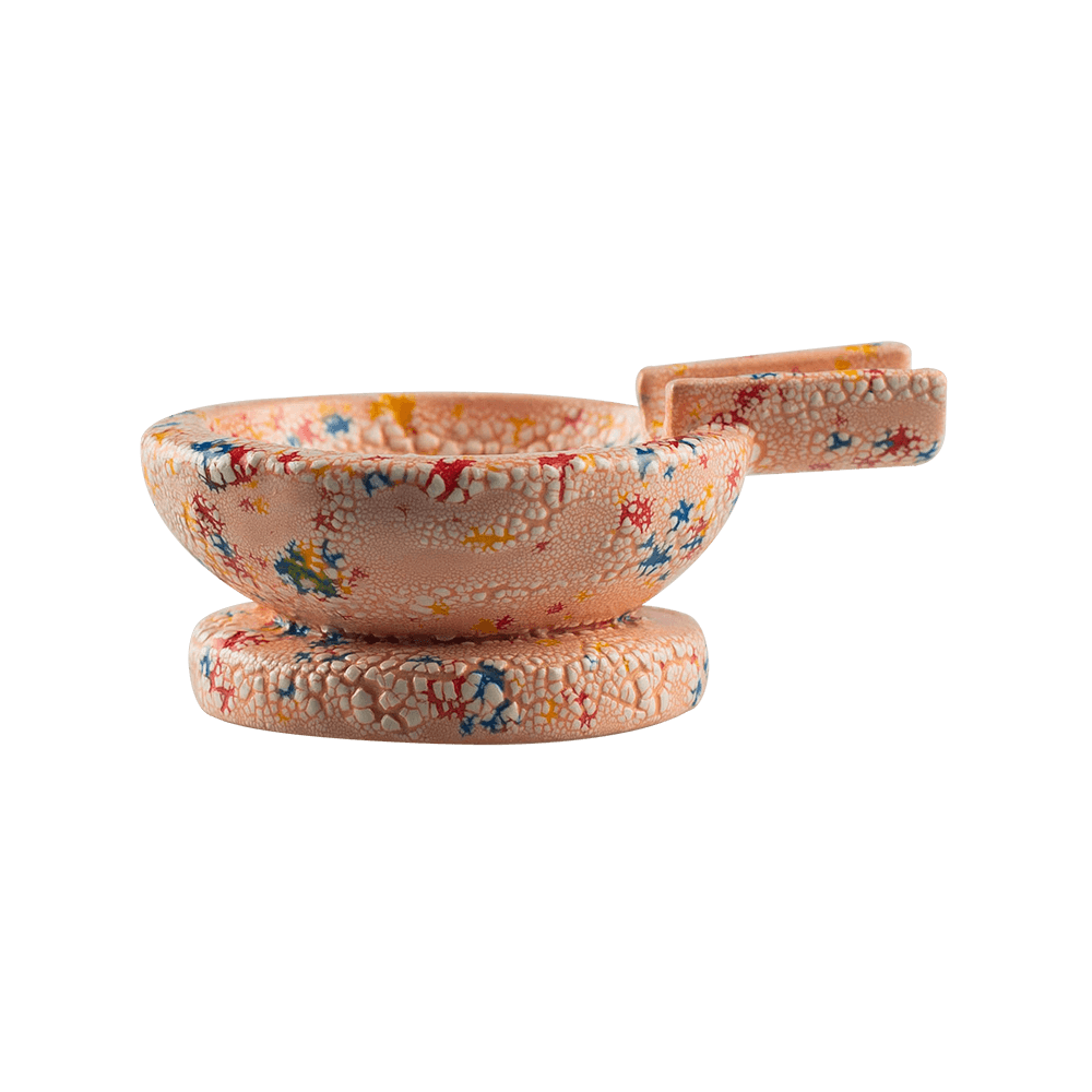 Jawbreaker Ceramic Ashtray by Jaxel's Art Ritual Colorado