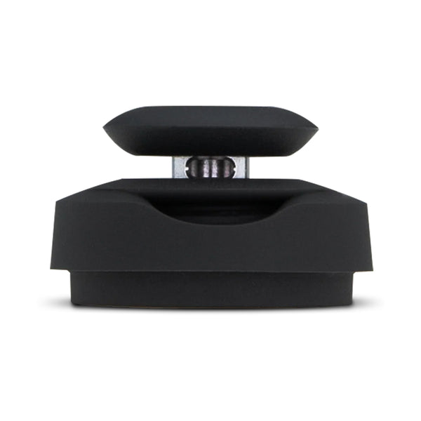 This is the onyx joystick cap for the New Peak by Puffco available at Ritual Colorado.