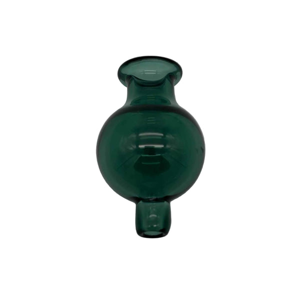 This is the Forest Classic Bubble Cap - Large (26mm) by Ritual Essentials available at Ritual Colorado. Handmade in Denver, Colorado, these sleek carb caps offer directional airflow and a clean seal on bangers up to 30mm in diameter.