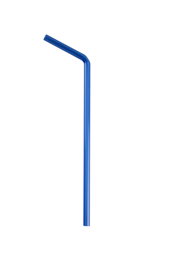 This is a Light Blue Bent Glass Drinking Straw by Ritual Essentials available at Ritual Colorado. Featuring a variety of fun colors and available in Straight or Bent these are a great upgrade to your Yeti, Hydroflask or Stanley Tumbler