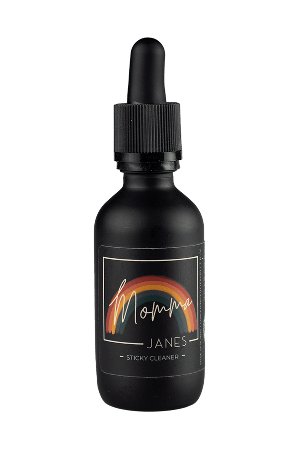 Resin Sticky Cleaner