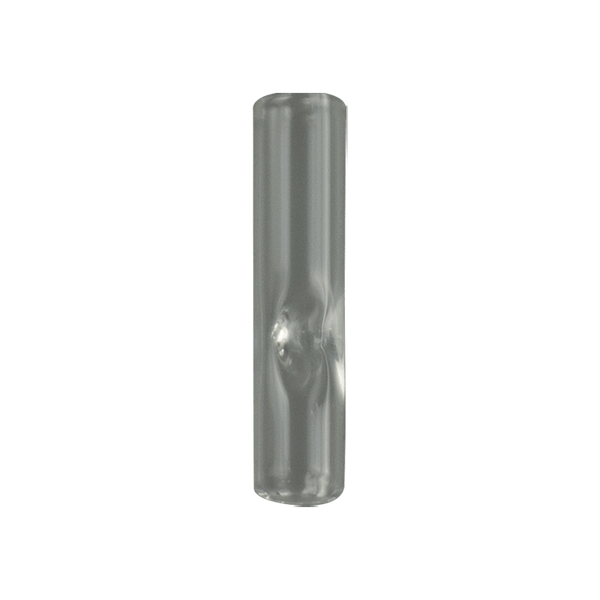 This is the Medium (7mm) Dimpled Glass Joint Tip by Ritual Essentials available at Ritual Colorado. Made in America, these reusable tips let you smoke your joint all the way down without getting a nasty tasting roach.