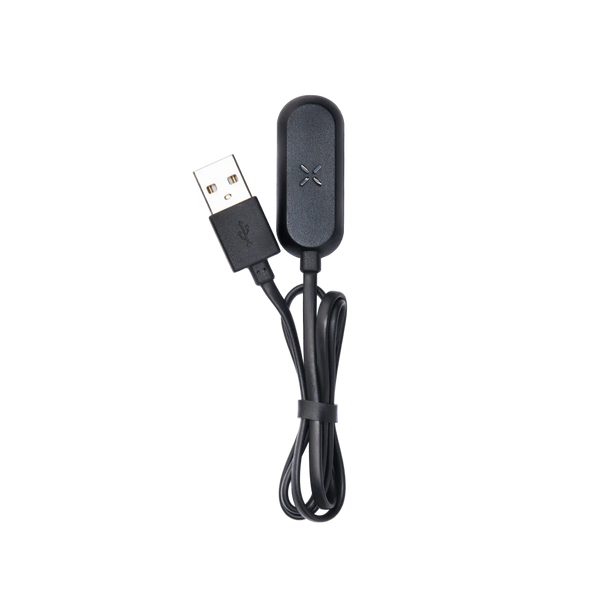 This is a USB Charging Cable for PAX vapes available at Ritual Colorado. Compatible with the PAX 2, 3, Plus and PAX Mini.