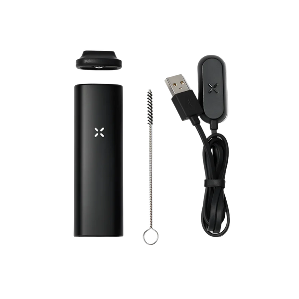 This is the Onyx Pax Mini portable dry herb vape available at Ritual Colorado. Featuring simple controls perfect for beginners, the Pax Mini is durable and compact ready to join you on your adventures.