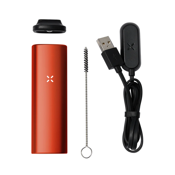 This is the Poppy Pax Mini portable dry herb vape available at Ritual Colorado. Featuring simple controls perfect for beginners, the Pax Mini is durable and compact ready to join you on your adventures.