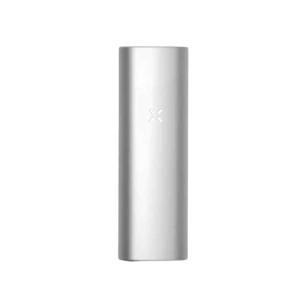 This is the Silver Pax Mini portable dry herb vape available at Ritual Colorado. Featuring simple controls perfect for beginners, the Pax Mini is durable and compact ready to join you on your adventures.