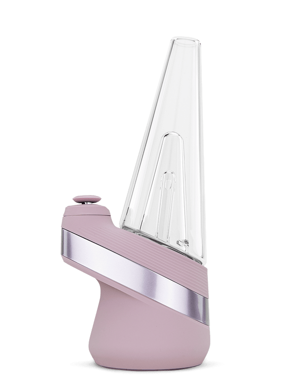 This is the Bliss New Peak eRig from Puffco available at Ritual Colorado. Offering state-of-the-art technology in a sleekly designed the device we're big fans of the Peak for on-the-go dabs.