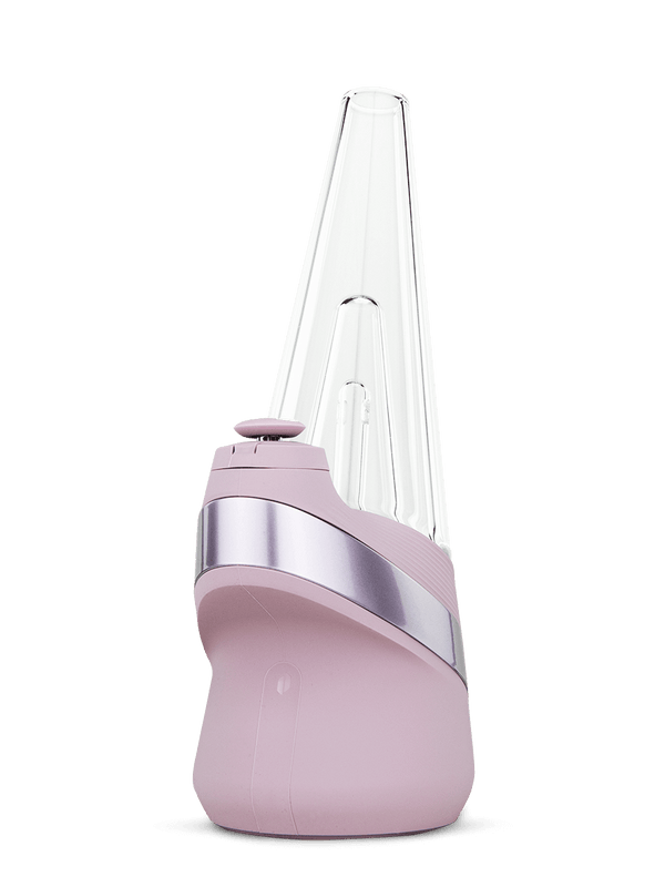 This is the Bliss New Peak eRig from Puffco available at Ritual Colorado. Offering state-of-the-art technology in a sleekly designed the device we're big fans of the Peak for on-the-go dabs.